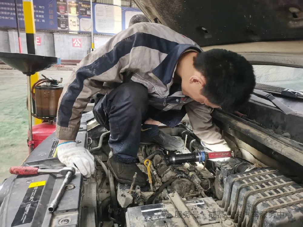 【吉庆汽修】时间见证 匠心守业
